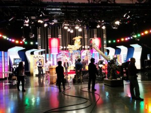 スタジオ