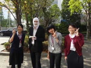 中学第３回オープンキャンパス