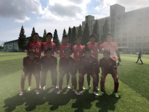 ｖｓ藤枝明誠　スタメン