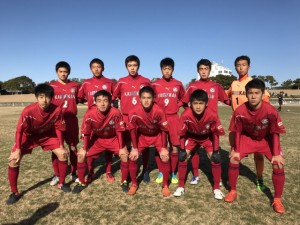 西部準決勝vs浜名
